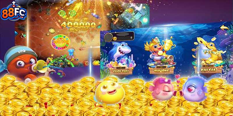 Các phòng chơi được ưa chuộng nhất sảnh