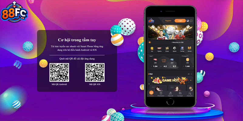 Hướng dẫn cài đặt ứng dụng trên cả hệ điều hành Android và IOS