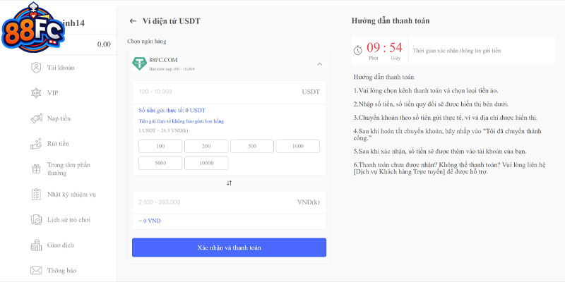 Những lưu ý hội viên cần nắm để rút tiền thuận lợi