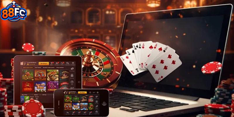Sức hút nổi bật nhất của Casino 88fc 