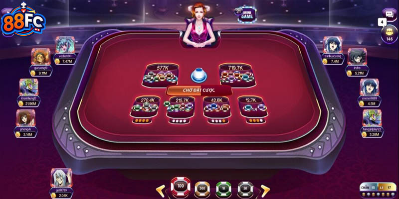 Tham khảo kinh nghiệm chơi xóc đĩa hay 